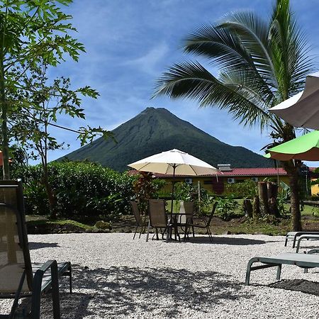 Hotel Roca Negra Del Arenal La Fortuna Εξωτερικό φωτογραφία