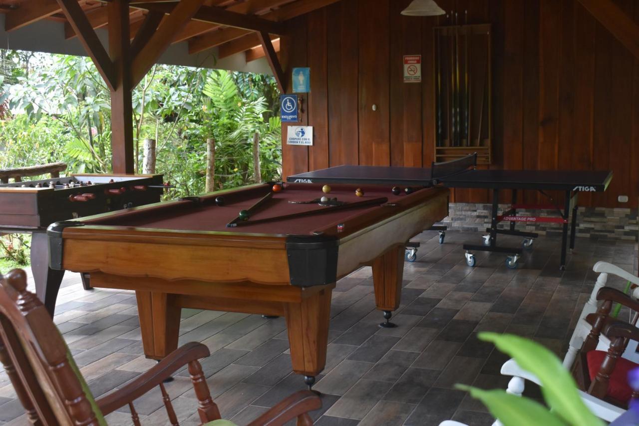 Hotel Roca Negra Del Arenal La Fortuna Εξωτερικό φωτογραφία