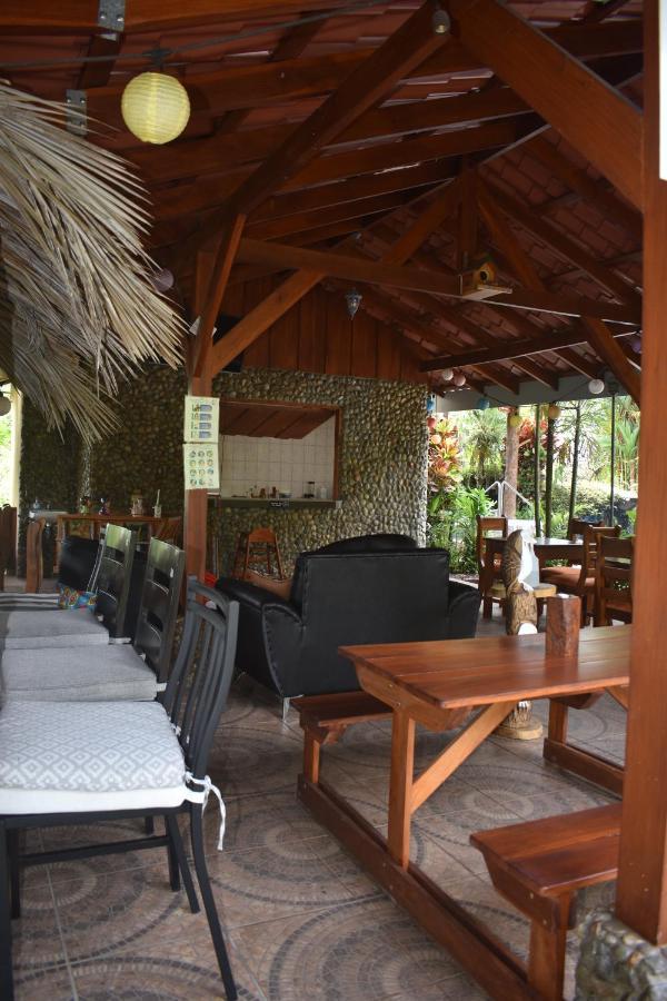 Hotel Roca Negra Del Arenal La Fortuna Εξωτερικό φωτογραφία