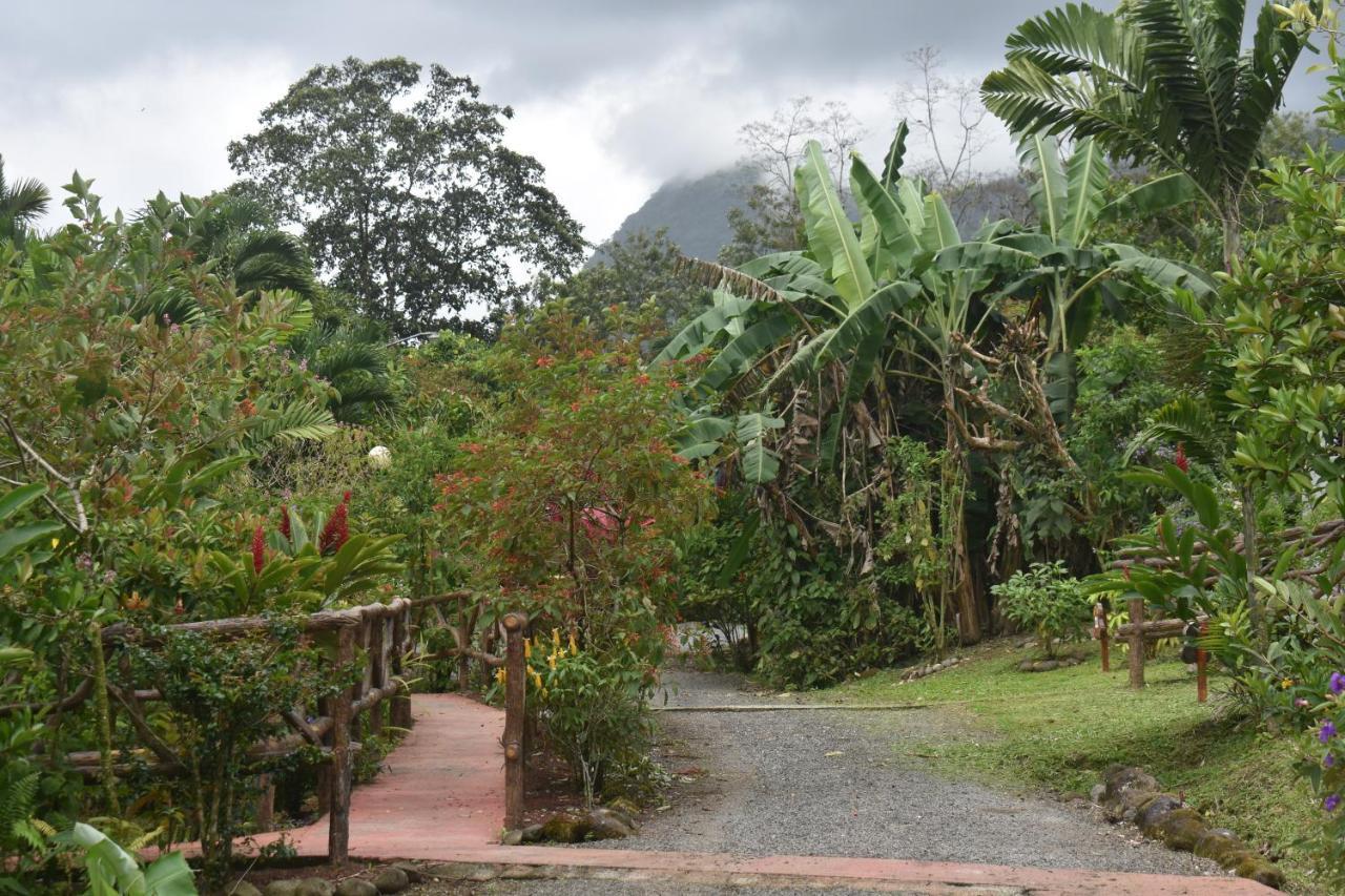 Hotel Roca Negra Del Arenal La Fortuna Εξωτερικό φωτογραφία