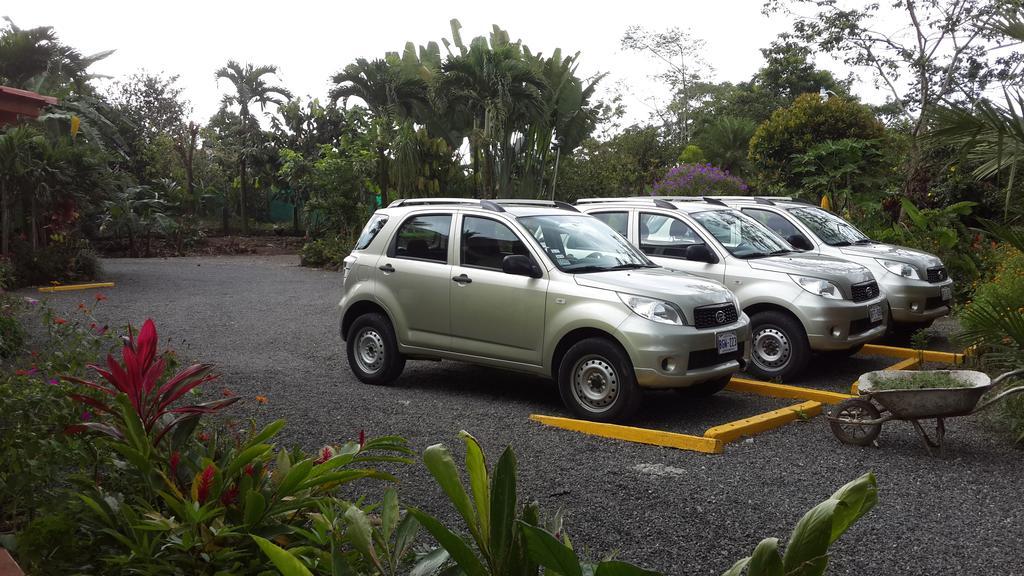 Hotel Roca Negra Del Arenal La Fortuna Εξωτερικό φωτογραφία