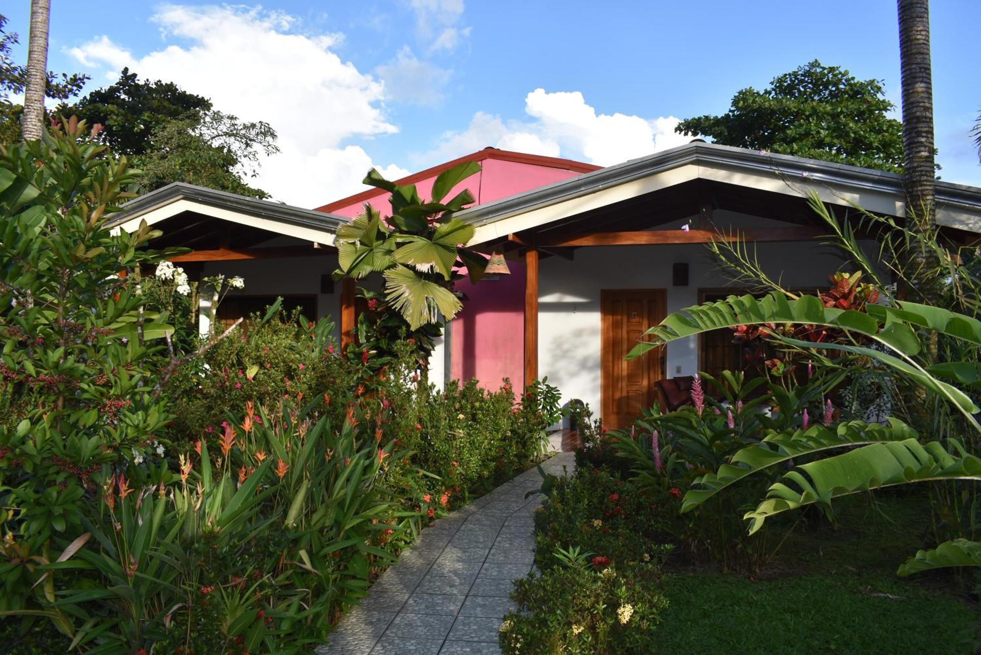 Hotel Roca Negra Del Arenal La Fortuna Εξωτερικό φωτογραφία