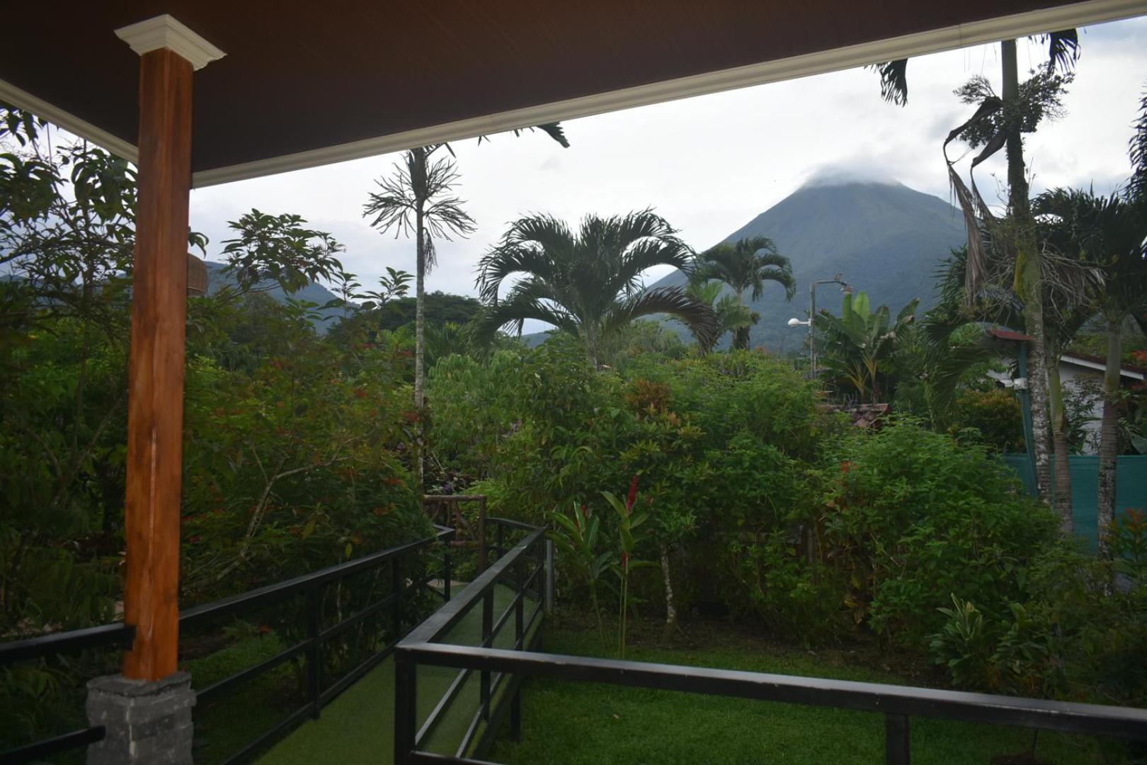 Hotel Roca Negra Del Arenal La Fortuna Εξωτερικό φωτογραφία