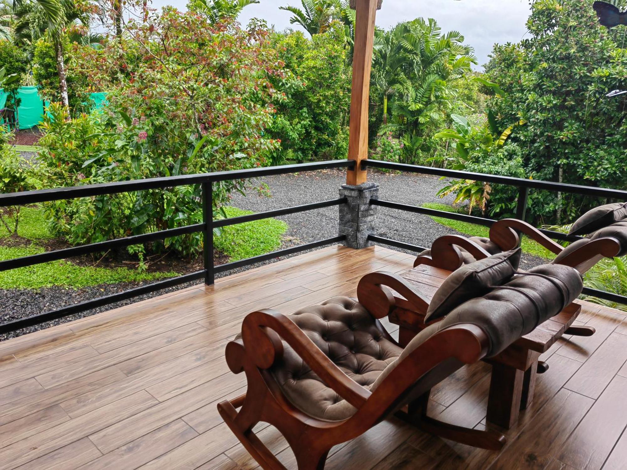 Hotel Roca Negra Del Arenal La Fortuna Εξωτερικό φωτογραφία