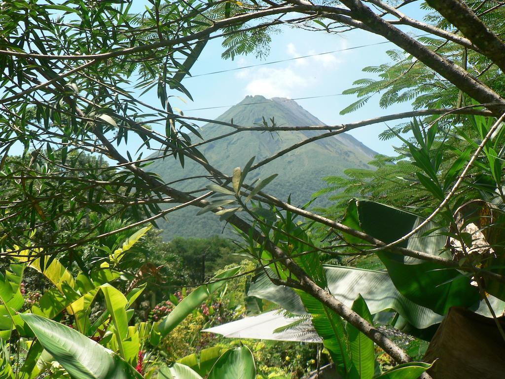 Hotel Roca Negra Del Arenal La Fortuna Εξωτερικό φωτογραφία