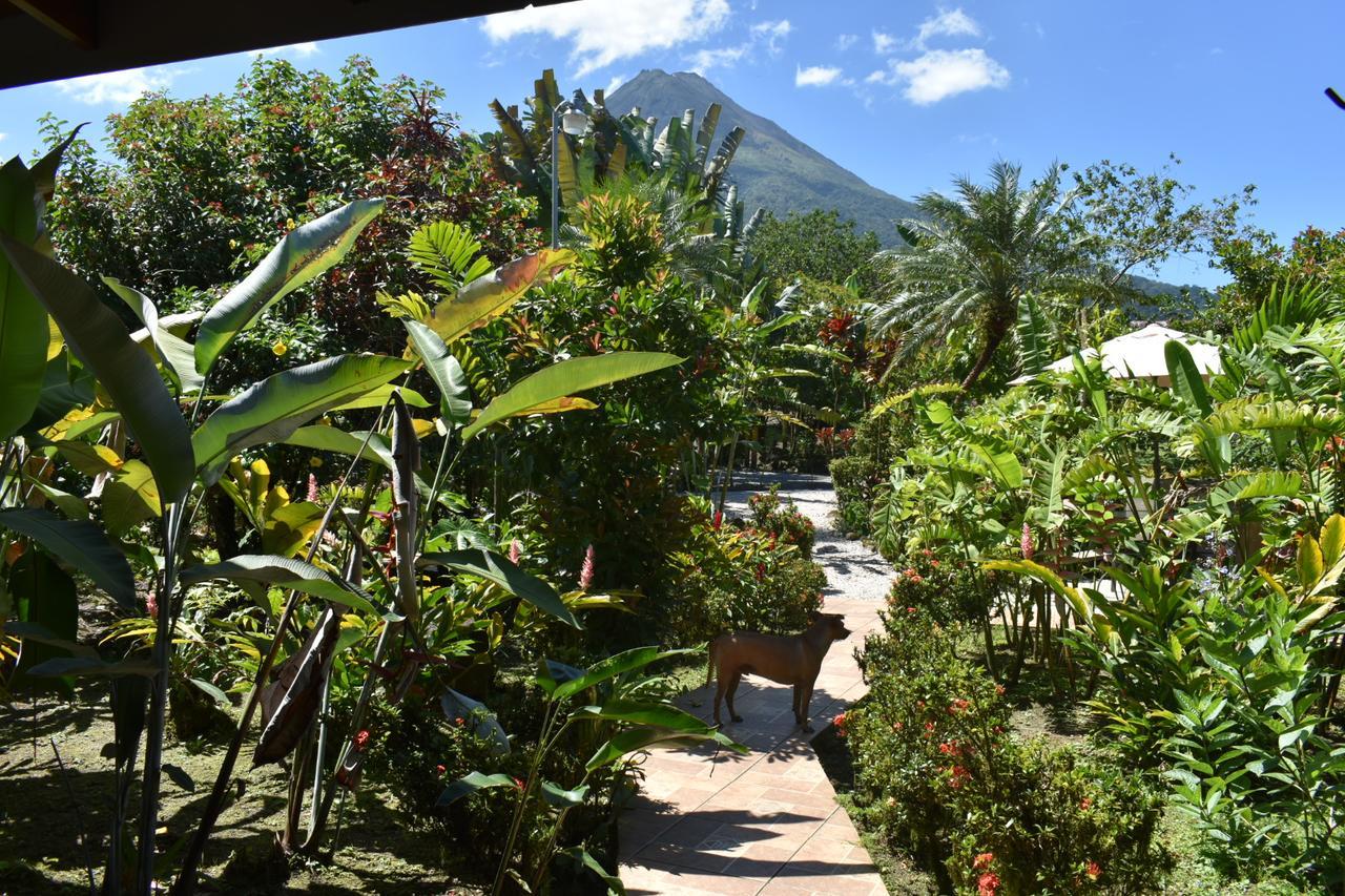 Hotel Roca Negra Del Arenal La Fortuna Εξωτερικό φωτογραφία