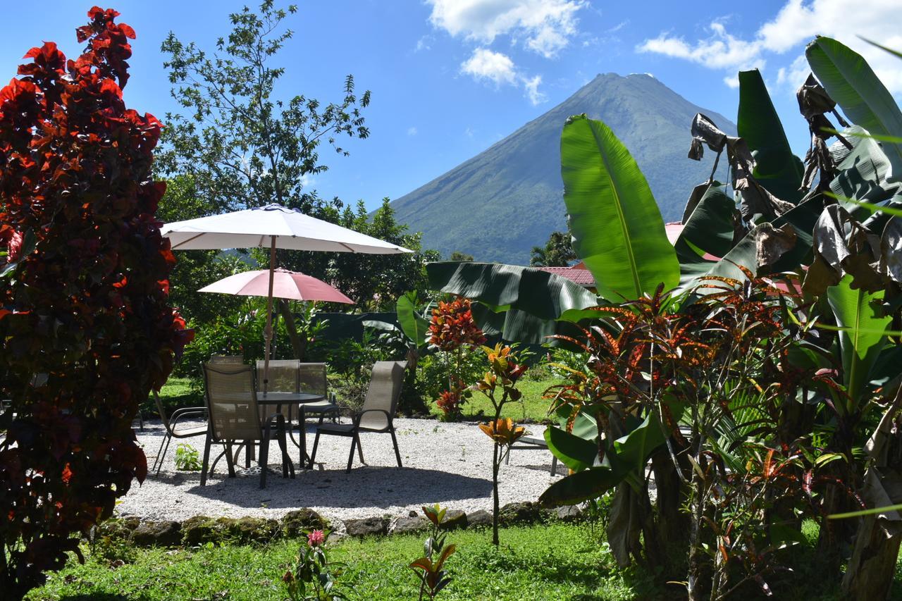 Hotel Roca Negra Del Arenal La Fortuna Εξωτερικό φωτογραφία